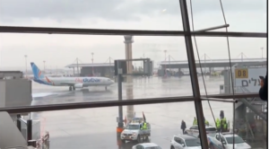 Deux incidents entre Israël et les Emirats Arabes Unis à l’aéroport Ben Gourion