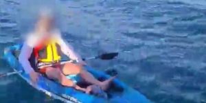 Un Israélien a accidentellement traversé la frontière libanaise en kayak