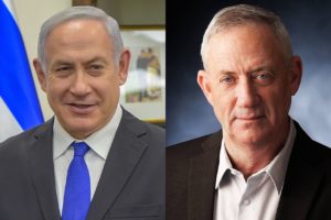 Gantz prévient Netanyahu qu’il ne sera plus Premier ministre