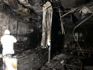 Neuf morts dans l’explosion d’un respirateur dans une unité Covid-19 en Turquie
