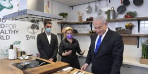 Netanyahu teste la viande cultivée en laboratoire: “Aucune différence”
