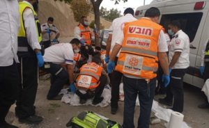 🔴 Tragédie à Beit Shemesh : le jeune homme qui a fait sa Bar Mitsva il y a quelques jours est mort en chutant d’une hauteur de 5 mètres