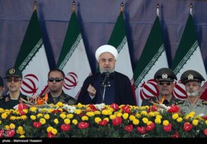 L’Iran célèbre la fin de l’ère Trump à la Maison Blanche