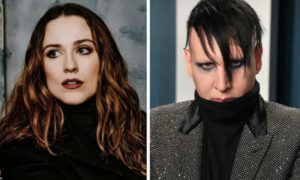 Marilyn Manson est accusé d’abus antisémites et sexuels
