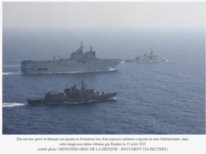 Qu’est-ce qui se cache derrière l’intérêt de la France dans les liaisons maritimes de la Méditerranée à l’Asie ?