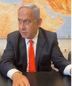 Moins d’une heure avant la fermeture des bureaux de vote, Netanyahu: “Lapid va ouvrir le champagne – sortez et votez !”
