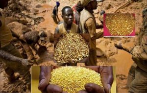 Congo : Des habitants ont été expulsés de la montagne où la terre contient 90% d’or