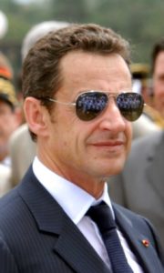 L’ancien président français Nicolas Sarkozy condamné à un an de prison