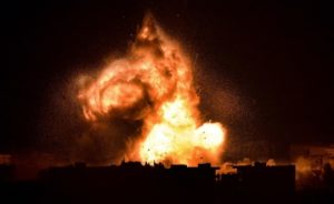 Israël a frappé plusieurs cibles en Syrie