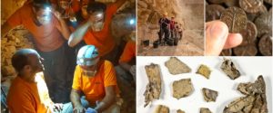 Les plus anciennes traductions de la Torah et des artefacts datant de 6000 ans découverts dans le désert de Judée