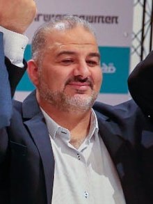 Après deux jours : Mansour Abbas du parti RAAM rompt le silence et ne condamne pas la violence arabe