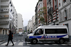 Attaque terroriste près de Paris commise par un migrant légal de Tunisie