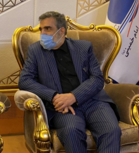 Le porte-parole de l’agence nucléaire iranienne a été victime d’un “accident” lors d’une visite à Natanz