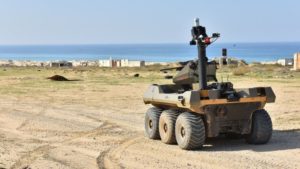 Identifier et détruire les terroristes : le nouveau robot de Tsahal qui combattra à la frontière de Gaza