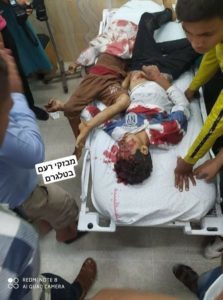 🔴 Tsahal attaque Gaza : 3 terroristes tués et un civil israélien blessé