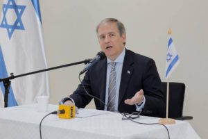 Ministère israélien des Affaires étrangères: “Nous nous attendons à ce que les gouvernements amis comprennent qu’Israël est dans une situation terrible”