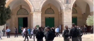La condition du cessez le feu du Hamas caduque : Les juifs montent en nombre sur le Mont du temple