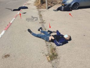 🔴 Deux attentats de grande envergure ont été évités en Samarie et à Hevron