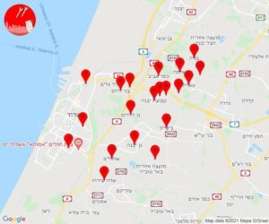 🔴 Alerte sur Ashkelon et Ashdod : Gantz annonce que l’opération dans la bande de Gaza n’a pas de date de fin