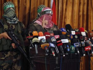  Un haut responsable du Hamas : “Nous avons repris l’initiative militaire dans le nord de la bande de Gaza”