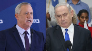 Gantz : Nous avons empêché Netanyahu de former un gouvernement de catastrophe. Je deviendrais le prochain Premier ministre et dirigerais l’État