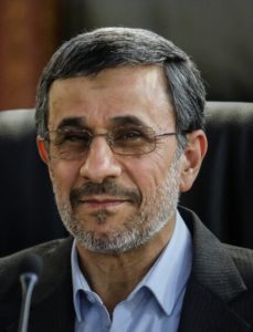 Mahmoud Ahmadinejad affirme que des agents israéliens ont infiltré le système de contre-espionnage de son pays