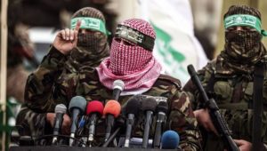 🔴 Le Hamas annonce un soulèvement générale des palestiniens (attentats terroristes dans le pays) ce vendredi