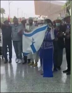 C’est ainsi que les premiers touristes israéliens ont été accueillis au Maroc