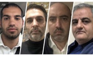 Quatre Iraniens accusés d’avoir tenté d’enlever une journaliste américaine