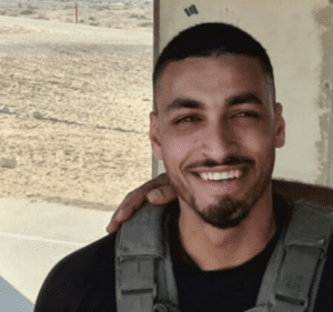 Le Hamas a libéré le terroriste qui a abattu le soldat Barel Hadaria Shmueli en bordure de Gaza
