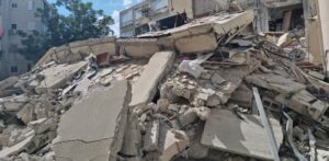 Sommes nous en danger chez soi ? 80.000 bâtiments en Israël doivent être démolis avant qu’ils ne s’effondrent