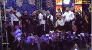 Scandale (et racisme) dans la société arabe : une chanteur druze a chanté en hébreu lors d’un mariage palestinien