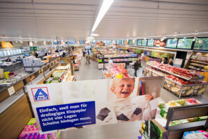 La chaîne ALDI et l’israélien Trigo ouvrent leur premier supermarché autonome