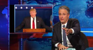 Jon Stewart : “Il y a beaucoup de chance” que Trump remporte les élections de 2024