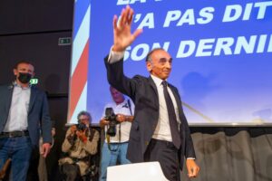 Qui sera le prochain président de la France selon les médias israéliens ?