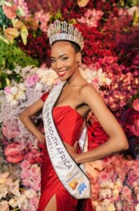 Miss Univers : Le gouvernement sud-africain retire son soutien à sa candidate qui a refusé le boycott contre Israël