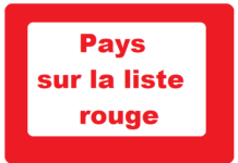 La liste des pays « rouges » sera considérablement réduite