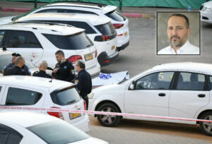 Le suspect du meurtre de l’homme d’affaires immobilier Eldad Peri a été arrêté