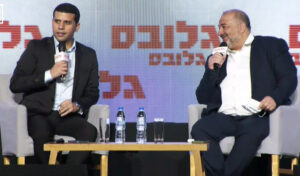 Le président de Ra’am, Mansour Abbas : ” Israël est un Etat juif et le restera mais il faut un Etat palestinien”