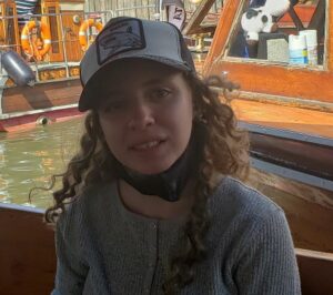 La jeune fille juive disparue en Argentine a été retrouvée