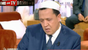 L’imam français Hassen Chalghoumi reçoit des menaces de mort de la part d’islamistes pour avoir appelé au respect de la Shoah