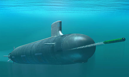 La Russie a mis la main sur des équipements Ultra secrets américains  Virginia_class_submarine