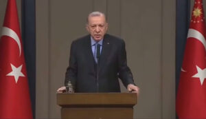 Erdogan a appelé Israël et le Hamas à échanger des prisonniers et a félicité le secrétaire général de l’ONU