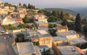 Maire de Safed : “Des dizaines de milliers d’habitants de Safed sont en danger imminent”