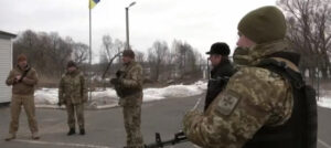 Russie : les forces ukrainiennes bombardent les rebelles pro-russes