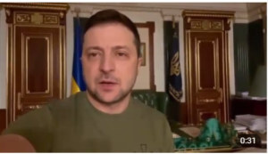 🔴 Washington Post : Les États-Unis se préparent à ce que Zelensky fuit l’Ukraine