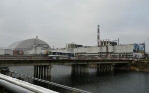 🔴 Danger pour l’Europe | La centrale nucléaire de Tchernobyl a cessé d’envoyer des signaux au service de surveillance de l’ONU