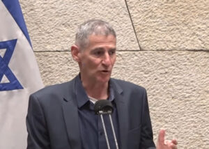“Unir la gauche et renverser le gouvernement de Netanyahu” : les deux objectifs de Yair Golan