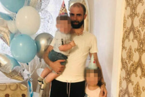 Roman Brodecki, l’Israélien qui a été tué par balle en Ukraine, est inhumé