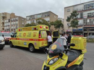 “Si je meurs d’un accident de moto”: Le texte effrayant sur Instagram du jeune israélien qui a été tué sur la route